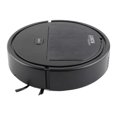 thumbnail image 3 of SMART Sweep & Mop 3-in-1 Robot Vacuum for Floors Cleaning, Hair, Dust, Black, Li-ion Battery 1200mAh, 3 of 5
