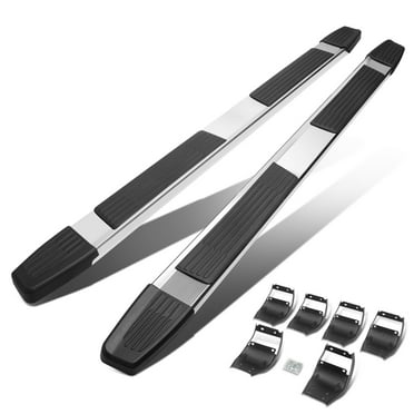 DNA Motoring SSTEP-BK Pair of Aluminum Side Assist Step for Pickups & Trucks (Black) DNA Motoring SSTEP-BK Pair of Aluminum Side Assist Step for Pickups & Trucks (Black)