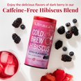 thumbnail image 3 of Té Cold Brew de Hibisco y Aronia de The Republic of Tea, 3 of 6