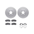 thumbnail image 3 of KarParts360 For Mitsubishi RVR 2011 12 13 14 15 2016 Disc Brake Pad and Rotor Kit, 3 of 4