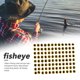 thumbnail image 5 of 100 Uds 3D holográfico señuelo de pesca ojos atado de moscas cebo ojo aparejos oro Ndcxsfigh Para Estrenar, 5 of 8