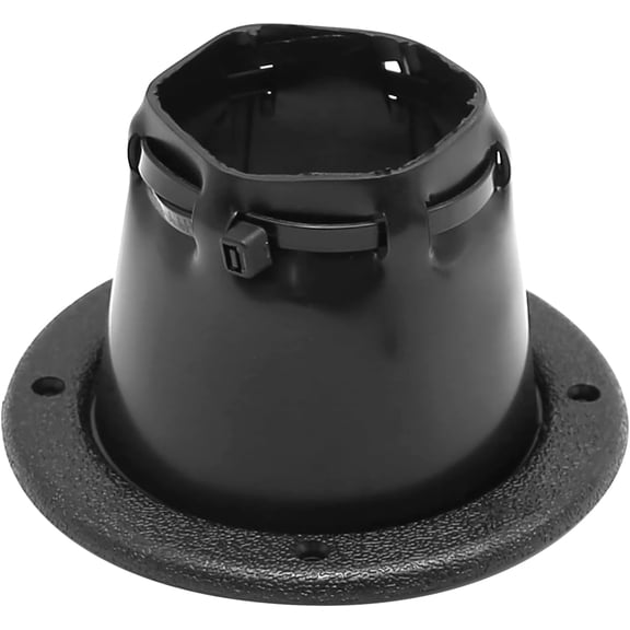 Marine Cable Boot - Boat Transom Steering Wires Boot Protect Fuel Lines Diameter 4 2/5"