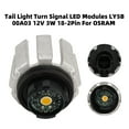 thumbnail image 3 of LED Tail Light Turn Signal Module LY5B 00A03 12V 6W For OSRAM, 3 of 15