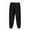 Black, variant on Karoyedx Toddler Boy Pants Boys Girls Warm Thicken Pants Home Fleece Trousers Long Pants Autumn Winter Trousers Lightweight Comfort Black Size,7-8 Years