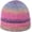 Pink, variant on Gradient Color Ribbed Knit Beanie Hat Watch Cap Slouchy Skull Cap YZ50212