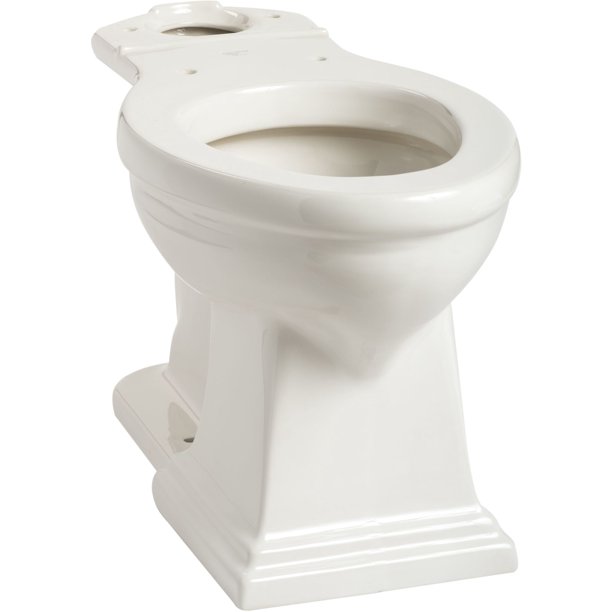 Mansfield 4148 Brentwood Elongated Comfort Height Toilet Bowl Only