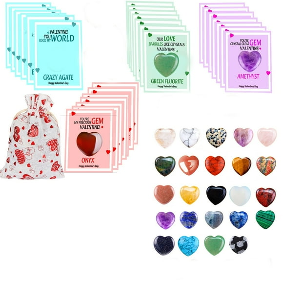 asddcavvf Combinaison de la Saint-Valentin Gemme Naturelle de la Saint-Valentin Adaptée aux Parents Couples2 Cartes de Vœux Pensant à Vous Petites Cartes Vierges avec Enveloppes Anniversaire pour Fils Adultes
