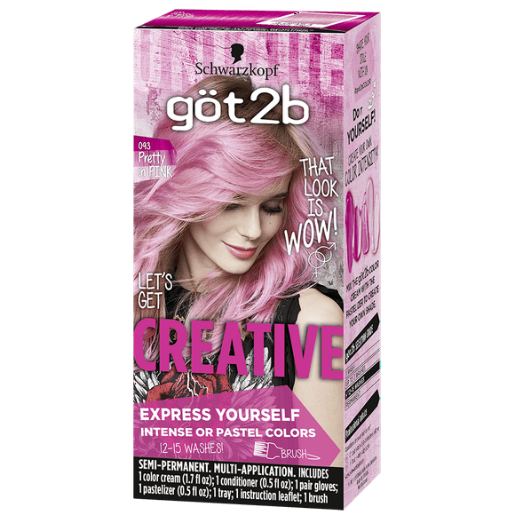 How Long Do You Keep Got2b Hair Dye In Got2b Hair Dye