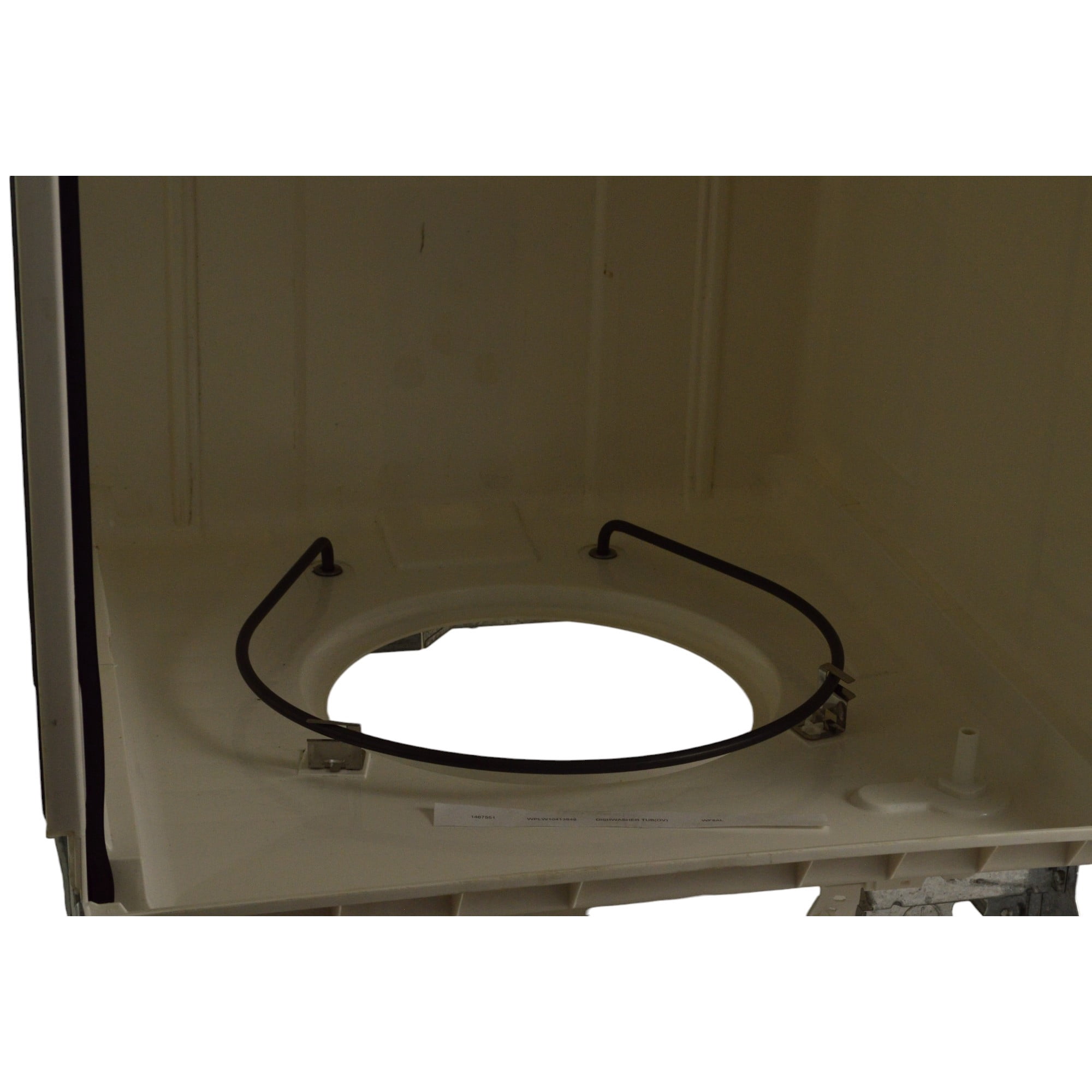 Whirlpool DISHWASHER TUBOV W10413848