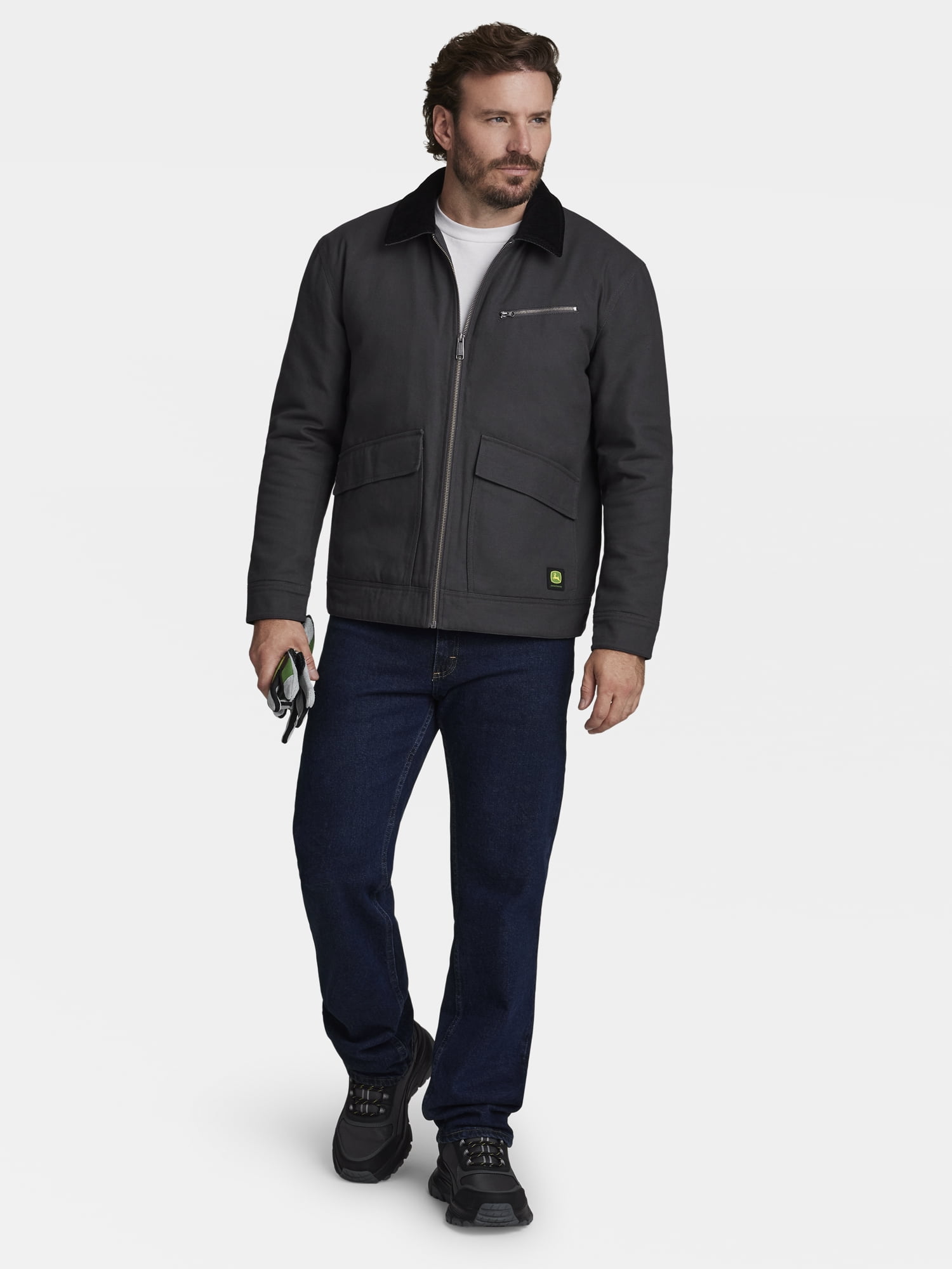 John Deere Men's Tractor Jacket, Sizes S - 3XL