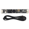 thumbnail image 2 of USB Webcam Module, 8MP 3264X2448 Résolution Mise au Point Automatique Caméra Module Fixe PCB Lecteur Gratuit pour la Reconnaissance Faciale, 2 of 8