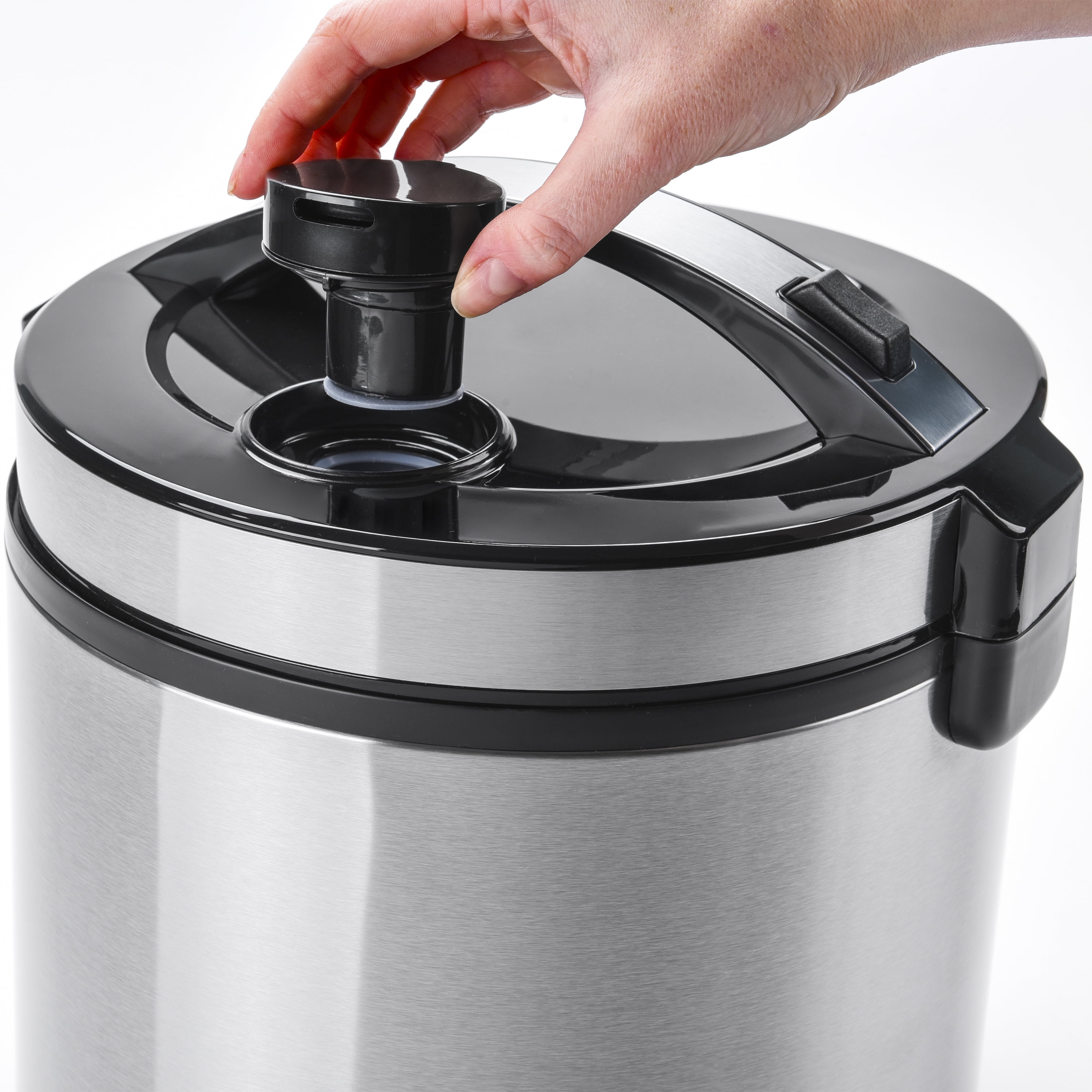 Aroma 20-Cup (Cooked) Digital Cool-Touch Rice Cooker & Food Steamer
