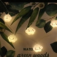 thumbnail image 3 of Soft Warm Light Decor, Kids Bedroom Decor With High Quality Plastic Battery Operated String Lights, Non-Waterproof Design Ensures Safe Indoor Use For Party Classroom Decor, 3 of 6