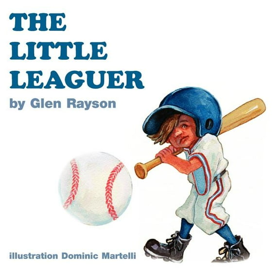 The Little Leaguer, (Paperback)