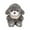 A, variant on Adorable Puppy Plush Toy – Soft Stuffed Dog for Kids’ Sleep Comfort – 9 Inch Cuddly Animal Pillow – Cute Companion Gift for Toddlers and Children