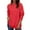 Red #008, variant on Sweatshirt for Women Long Sleeve Crewneck Oversized Pullover Tops Fall Casual Solid Loose Fit Sweaters Light Purple M