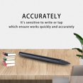 thumbnail image 3 of 2 PACKS Écran Tactile Stylet Capacitif Stylet pour Voiture GPS Navigateur Couleur Aléatoire Aléatoire, 3 of 8