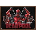 thumbnail image 1 of Marvel Deadpool et Wolverine - Deadpool, 1 of 4