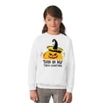 thumbnail image 3 of Awkward Styles Boys Halloween Youth Sweatshirt Girls Taco Crewneck Tops for Kids, 3 of 5