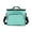 Mint Green, variant on Insulated Lunch Bag for Men Women Teen, Portable Soft Lunch Cooler Bag with Shoulder Strap, Reusable Lunch Containers Leakproof Box for Work,School (Mint Green, One Size)