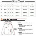 thumbnail image 3 of Yuwull Women's Faux Furs Vests Sherpas Fleece Gilet Sleeveless Casual Hooded Jacket Shearling Warm Fluffys Coat, 3 of 6