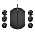 thumbnail image 3 of Xuanheng Earbuds In-ear Tips Replacement Compatible for Freebuds3 Black, 3 of 8