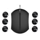 thumbnail image 3 of 1 de Almohadillas de Silicona para Auriculares, Almohadillas para Los Oídos, Pieza de Repuesto para Negro, 3 of 10