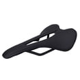thumbnail image 1 of heritaly Bikes Saddle Craftsmanship Upgrade Fittings Fixed Gear Cycling Pad Racing Road Workmanship Front Seats Mat Replaced Part Black, 1 of 6
