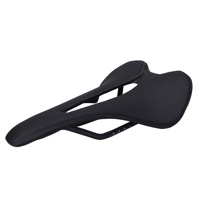 ZLight Vélos Selle Multicolore Artisanat Mise à Niveau Accessoires Résistant à l'Usure Pignon Fixe Coussinet de Cyclisme Course Route Pièce de Rechange Noir
