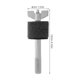 thumbnail image 2 of Houderco Accesorio Para Batería Con Soporte De Robusto Ideal Para Restaurantes Y, 2 of 8