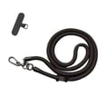 thumbnail image 2 of SmartBy Phone Case Crossbody Lanyard Strap Diagonal Rope Buckle Adjustable Hands-free Heavy-duty Camera Holding Flat Lanyard Travel Outdoor Neck Strap, 2 of 7