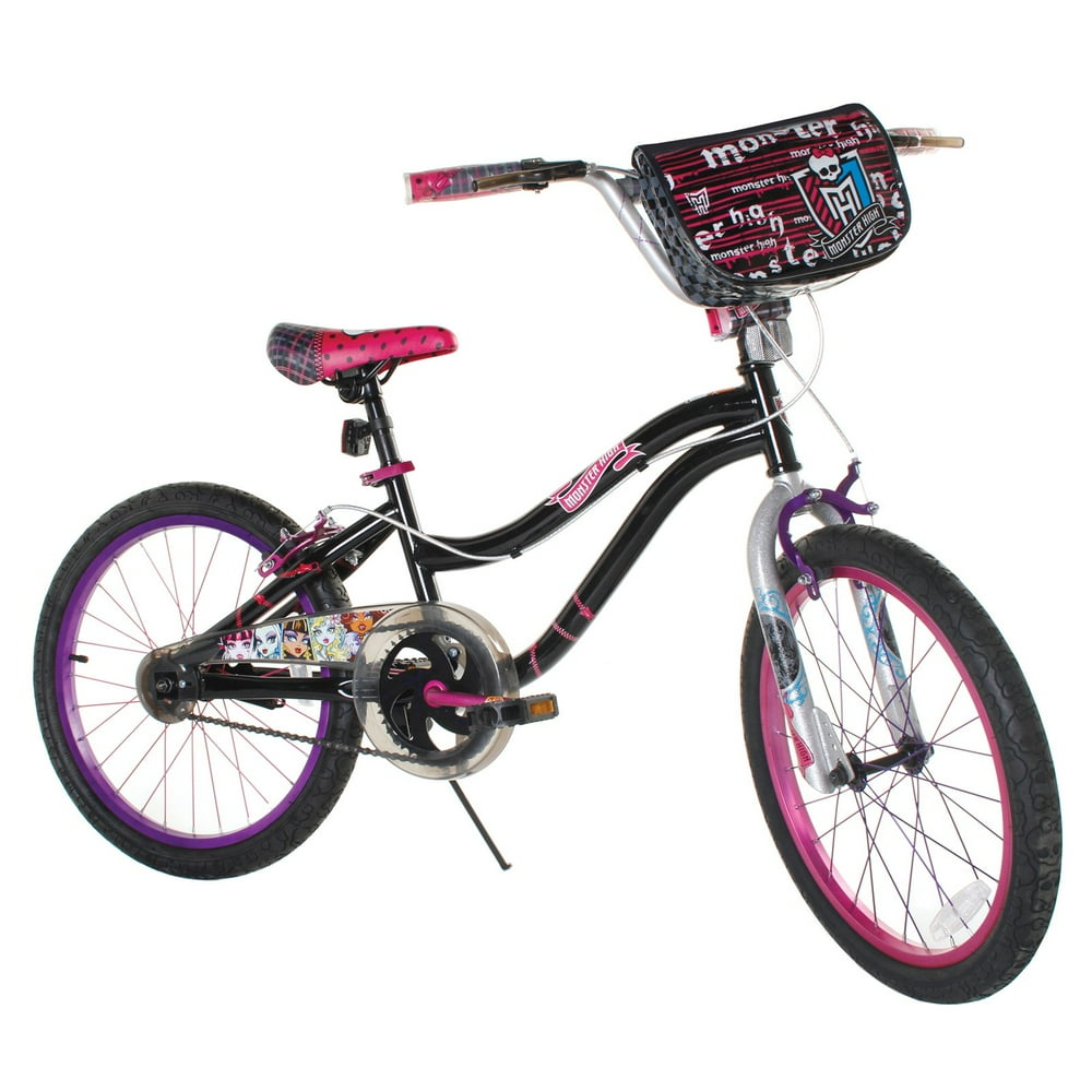 Monster High 20inch Girls Bike
