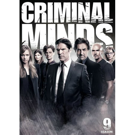 Criminal Minds: Season 9 (DVD)