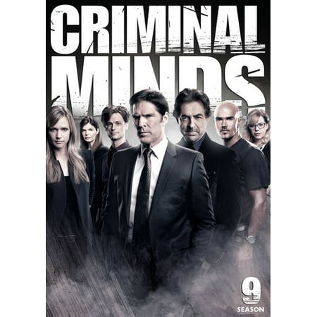 Criminal Minds: Season 9 (DVD) (Best Criminal Minds Episodes)