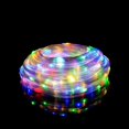 thumbnail image 1 of Guirnalda de luces de hadas para exteriores, guirnalda impermeable de 100/150M, cadena de luces estrelladas para boda, interior y exterior, decoraciones de jardín de Navidad, 1 of 4