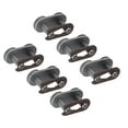 thumbnail image 1 of 415 Cadena Master Link 415 Conector De La Cadena De Motocicletas 415 Enlace De Cadena De Bicicletas 5 Conjuntos De Acero Al Carbono 12.5 Mm Pitch Para Motor De 2 Tiempos, 1 of 7