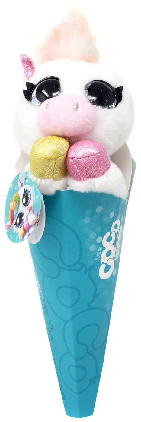 Coco Cones Fifi Plush - Walmart.com - Walmart.com