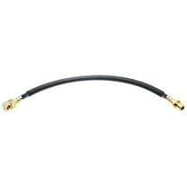 Brake Hydraulic Hose Fits select: 1995-2001 CHEVROLET S TRUCK, 1996-2005 CHEVROLET BLAZER