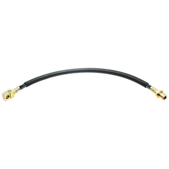 Brake Hydraulic Hose Fits select: 1995-2001 CHEVROLET S TRUCK, 1996-2005 CHEVROLET BLAZER
