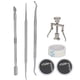 thumbnail image 5 of Kit corrector de Uñas encarnadas ANGGREK Acero Inoxidable Con Cinta Transpirable para Uso en el Salón del hogar, 5 of 8