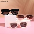 thumbnail image 2 of mitaogirl1 Gafas De Sol Para Niños Vintage Protección UV Clásica, 2 of 4