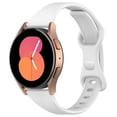 thumbnail image 1 of Premium Silicone Sports Sweat Proof Solid Color Watch Band With Convenient Adjustment And Wide Compatibility Compatible With Smartwatch, 1 of 5