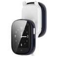 thumbnail image 4 of Boîtier de Montre Intelligente en Verre Trempé et PC Premium Protection Supérieure Ajustement de Précision Transparent Ultra Mince Installation Facile, 4 of 7