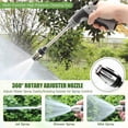 thumbnail image 4 of High-Pressure Car Wash Gun With Extended Spray Wand, Durable Hose Nozzle, And Adjustable Spray Pattern With Leak-Proof Design.Suitable For Washing Trucks, SUVs, RVs, And Cleaning Patios And Gardens., 4 of 9