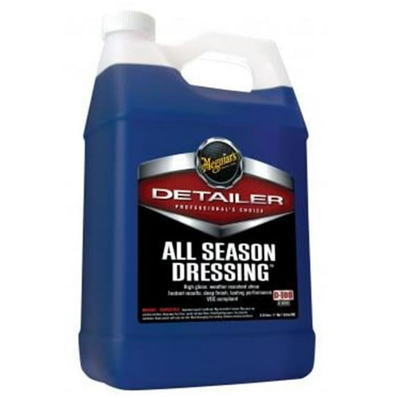Meguiars  5 gal All Season Dressing