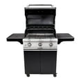 thumbnail image 2 of SABER® Deluxe Black 3-Burner Gas Grill, 2 of 11