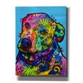 thumbnail image 1 of Epic Graffiti 'Heckin Excited' by Dean Russo, Canvas Wall Art, 12"x16", 1 of 8
