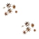 thumbnail image 2 of Decoraciones de Estrellas Matsuzay 1 Juego Colorido Dorado Plateado Champán Oro Rosa Gris Oscuro, 2 of 6