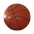 thumbnail image 2 of jinwen Giant Beach Ball Diameter 150cm Swimming Pool Party Favors Large Sports Ball Basketball Pattern, 2 of 9