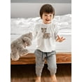 thumbnail image 2 of Little Leopard Long Sleeve Toddler -Image by Shutterstock,  4 Toddler, 2 of 4